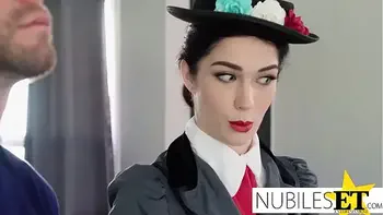 It's Time For You To Clean Up My Pussy Poppin' On Mary Poppins S3:E8