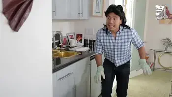 Axxxteca: Pervert mexican spies and then fucks hot milf with huge ass and enormous tits Sara Jay!!