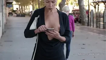 Wardrobe malfunctions in public