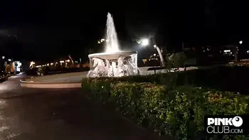 Canela Skin loves to mount Nacho Vidal