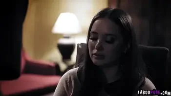 Gia Paige gives herself to the horny priest and suck off his cock nad then gets pounded