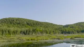 Monster Of The Lake Likes Human Genitals - Bree Daniels, Bella Rolland