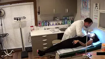 Hot Latina Teen Gets Mandatory Physical From Doctor Tampa At GirlsGoneGynoCom Clinic - Alexa Chang - Tampa University Physical - Part 2 of 11 - Medical Fetish MedFet Girls Gone Gyno Reup