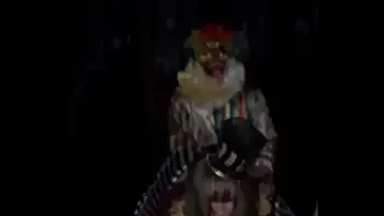 Clown fucks Pawg in the woods