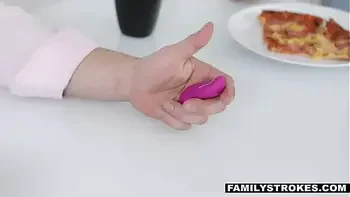 April Fool's Day Fucking With Stepsister- Lilly Hall