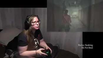 Strip Resident Evil 2 Play Through part 5