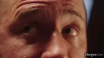 Deeper. Maitland Ward sets her sights on her latest prey