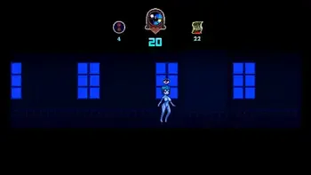 Haunted Hump House [PornPlay Halloween Hentai game] Ep.1 Ghost chasing for cum futa monster girl