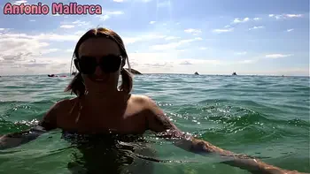 BIG ASS Australian Slut Gets Picked Up From The Beach