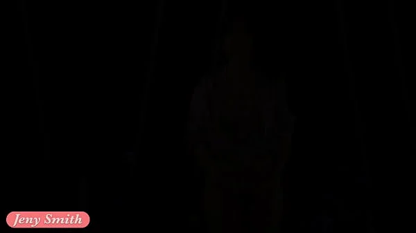 TV Hoster got naked during a news show. FANTASY TV
