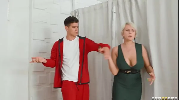 Warning: Shoplifters Will Be Pro-ASS-ecuted - Angel Wicky, Diana Rius / Brazzers  / stream full from www.zzfull.com/willbe