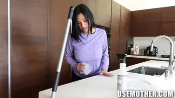 A Special Visit Mona Azar , Bunny Madison , Diego Perez