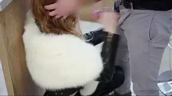 Hot fuck in leather boots, leather jacket, leather leggings! Enjoy butt plug in my ass