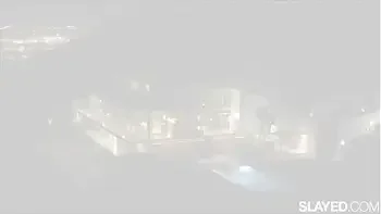 SLAYED Stunning dolls Nancy & Sonya put on a show for Jia