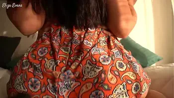 me follo a la puta novia infiel de mi amigo con un vestido corto!! culona amateur