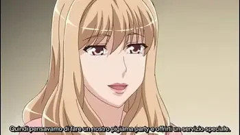 My MILF Neighbors - Hentai sub ita part two