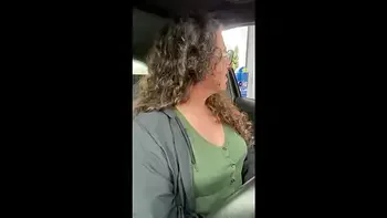 Playing in Public with a Lovense Lush Remote Control Sex Toy