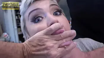 PASCALSSUBSLUTS - Short Haired Tabitha Poison Fucked Roughly