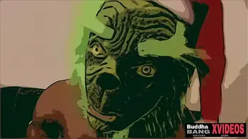 BuddhaBangxxx.com - The Grinch Fucks Mrs Clause For Christmas