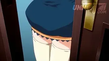 TEENAGER CAUGHT fucking the GYM TEACHER - Hentai