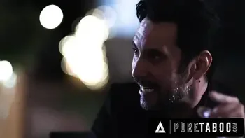 PURE TABOO Tommy Pistol Gets Back At High Bully By DPing His Hot Stepdaughter Paige Owens!