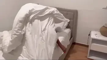 Stepmother swaps with tantaly sex doll and then fucks her stepson.