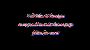 Greek Goddess Hera Deepthroats HUGE Dick and Gets a Balls DEEP Throbbing Cumshot in her Throat!