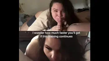 Before & After Prejac Training Caption Comparison Compilation