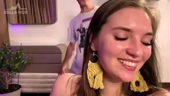 Surprise orgy for a married woman