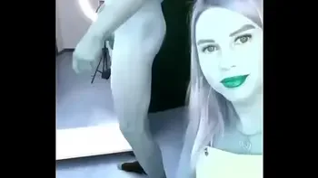 Нарезка танцев клиентов и эякуляций на видео отSugarNadya