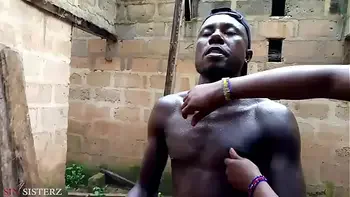 Random Sex Going On In The Village Let's Go Call Everybody To Come Fuck