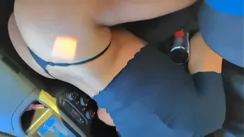 best sex inside the car