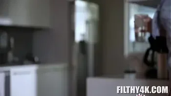 Neglected Stepmom Gets an Anal Creampie Jonathan Jordan, Lilly James