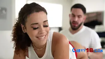 Teen's After Practice Ass Bounce Is Other Worldly- Willow Ryder