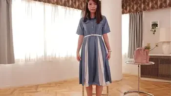 初撮り人妻ドキュメント　成島さとみ　＜ダイジェスト付き＞