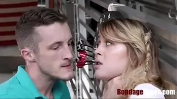 Plowed Pussy HARD To Teach Stealing Teen A Lesson- Anastasia Knight