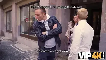 VIP4K. Passive and Aggressive