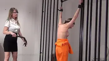 Vicky bare back whipping 080223f