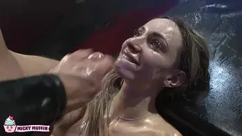 Giant 13 Inch Monster Cock DESTROYS My Asshole - Micky Muffin