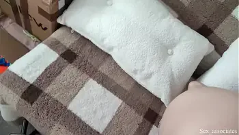 Oh no!!!! that's the my asshole, please don't put it in there!!! it Hurts!!!!