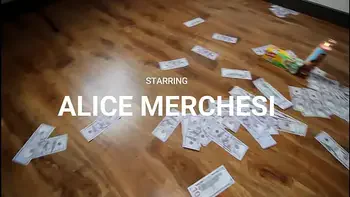 Fuck the Police - Midget blonde White Girl Cops raid local stash house and seize custody of big black cock for fucking