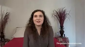 Casting compilation Desperate Amateurs hot mature milf and bbw big tit wives need money and recieve big cock bbc action