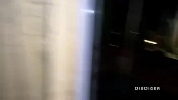 Fucked all night in Anal baby I picked up on public beach bar