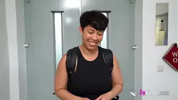 Korin gets ASSFUCKED! The MILF with super tits and ass enjoys a hardcore time