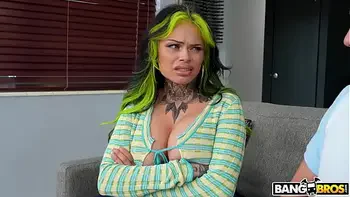 Hot Neighbor Obsession