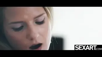 Watch this cute girl orgasm in a hot 69 with her well hung lover