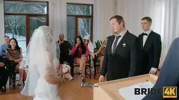 BRIDE4K. Wrong Name, Right Pussy