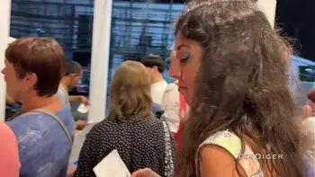 I picked up a beauty on an excursion , it turned out that we were from the same hotel and had sex in my room