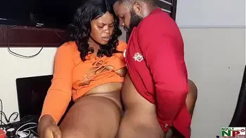 She Got Crazy Over a Pornstar She Saw on Video and Imagined Fucking Him in Real Life (continuation)