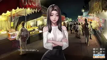 EP5: Impregnating Lina after the Festival - Ending [Secret Pie - Festival]